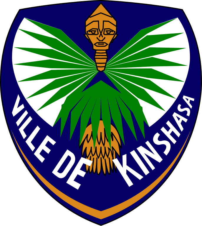 Logo Ville de Kinshasa